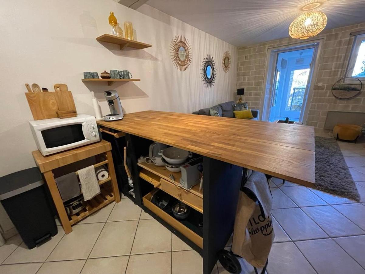 Le Patio, Coeur De Ville Avec Garage Et Jardin Vannes Exteriér fotografie