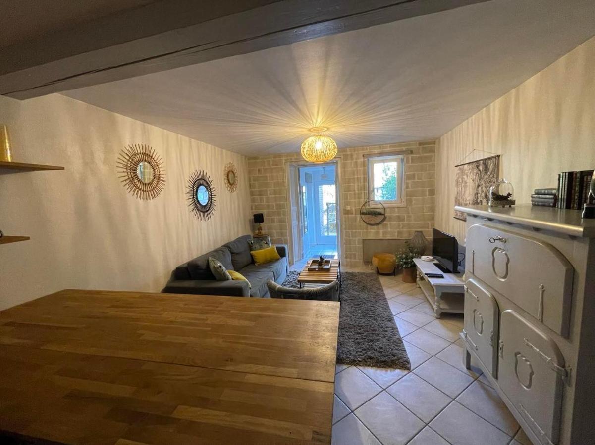 Le Patio, Coeur De Ville Avec Garage Et Jardin Vannes Exteriér fotografie